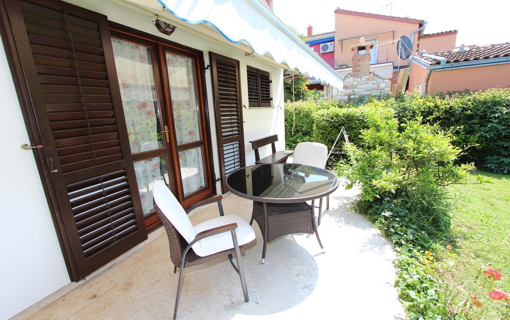 Apartments Apollonio Rovinj Exterior photo