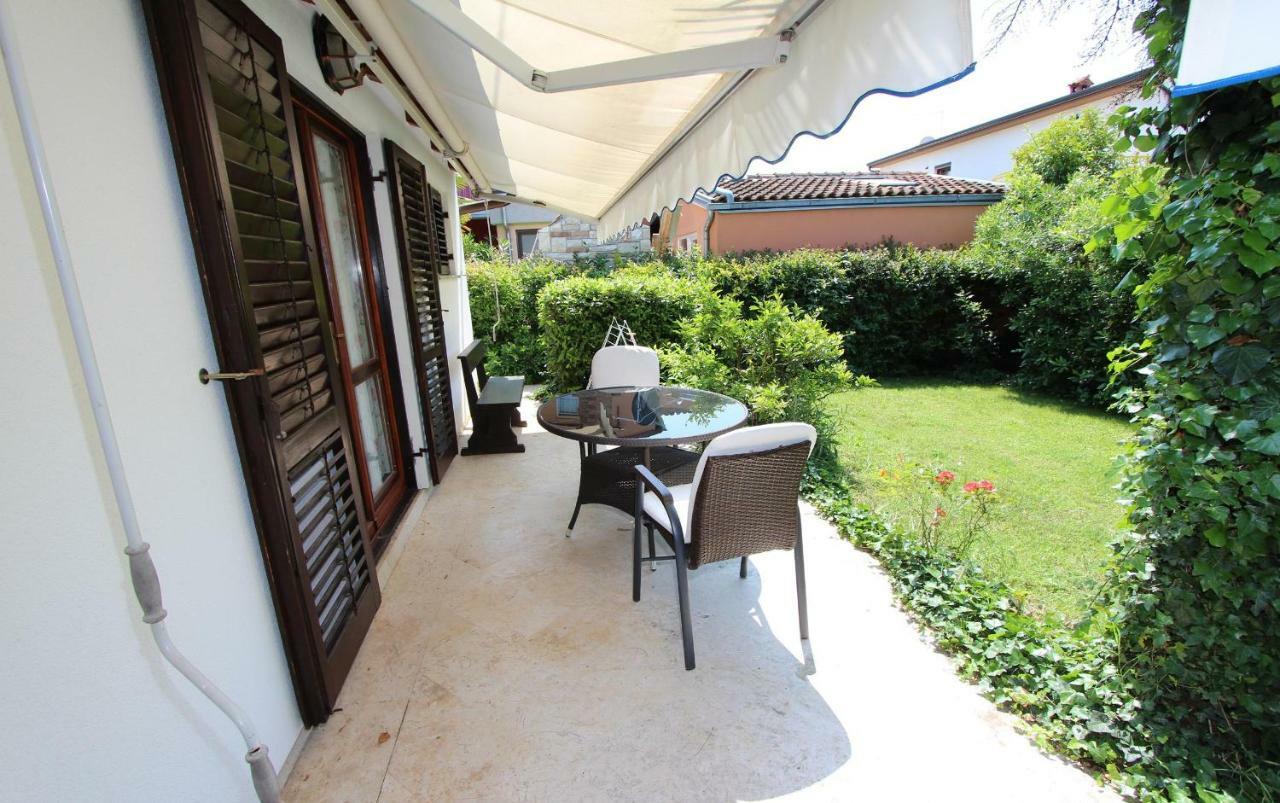 Apartments Apollonio Rovinj Exterior photo